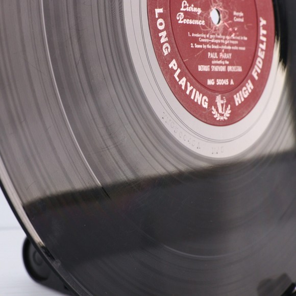 Beethoven/Paul Paray Symphony No 6 In F Major Op. 68 Pastoral LP Record MG 50045 - Picture 15 of 16